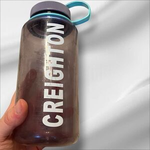 Creighton University Nalgene 32 oz Water Bottle Omaha Nebraska